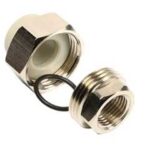 Муфта комб. РАЗ. под трубу внутр.рез. 25*3/4" "EKOPLASTIK" (SSHI02525X)