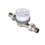 Счетчик воды VALTEC VLF-20U-105 гор. 2,5м3/ч 105мм (3/4") NEW поверочный интервал 6 лет