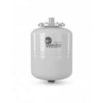 Бак мембранный для ГВС и гелиосистем Wester Premium WDV 8