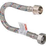 Гибкая подводка для воды 1/2" 30см вн.-нар. VALTEC