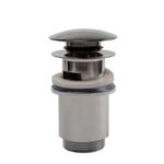 Донный клапан ARROWHEAD 11/4" 80мм с переливом 740001