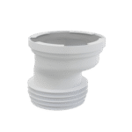 Патрубок для унитаза эксцентрический ALCA PLAST