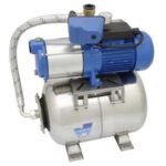 Насосная станция Aquario AUTO AMH-100-6P inox
