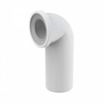 Колено для унитаза 90° ALCA PLAST A90-90