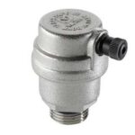 VT Воздухоотводчик автомат. 1/2" бок. выпуск