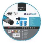 Набор поливочный CELLFAST SMART шланг 1/2" 20м + комплект соединителей