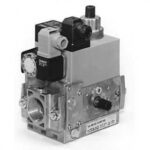Рампа газовая для горелки Baltur MM.415 B01 S20 TBG, B7