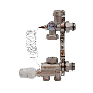 Смесительные узлы