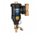 Грязеуловитель CALEFFI DIRTMAG 1" пластик