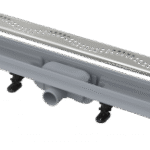 Желоб водоотводящий ALCA PLAST APZ8-850M
