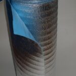 Рулон Изоком ППИ-ПЛ-10 (1,2х15м) с лавсаном (под тёплые полы)
