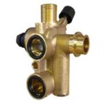 Гидроузел с краном подпитки KOREASTAR Premium 10-24 E KS90264010