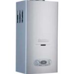 Газовая колонка Neva 4510 серебро