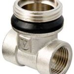 Коллекторный тройник 1"х1/2"х1/2" (VTc.530.N.060404)