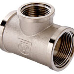 VALTEC Тройник переходной 1"х1/2"х1" (VTr.750.N.0604)