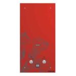Газовая колонка Neva 4510G Красный цветок