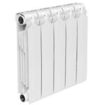 Биметаллический радиатор Теплоприбор BR1-350 x12