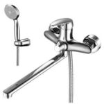 Смеситель для ванной Lemark LINARA LM0451C