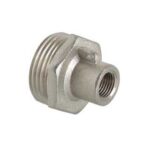 Переходник для подключения датчика температуры M10х1/2" VALTEC (VTr.424.N.M004)