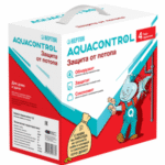 Защита от протечки воды Neptun Aquacontrol 1/2