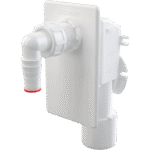 Сифон для стиральной машины ALCA PLAST APS4