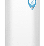 Электрический накопительный водонагреватель THERMEX FLAT PLUS IF 100-V PRO Wi-Fi