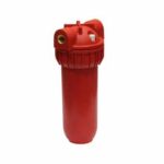 Колба "Кристал" Filter Slim 10" NT 1" H для горячей воды