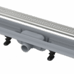 Желоб водоотводящий ALCA PLAST APZ9-850M