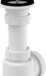 Сифон для мойки ALCA PLAST A441-DN50/40