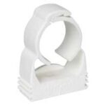 Хомут белый 16-20мм starQuick WALRAVEN (0855018) (100)