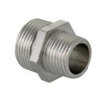 Ниппель переходной нерж. сталь 3/4"х1/2" "VALTEC" (VTi.580.I.0504)