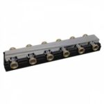 Коллектор для насосной группы GK 5 EXPERT INOX  (НГ 1 1/2") до 120 кВт на 5 выхода
