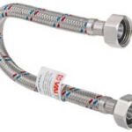 Гибкая подводка для воды 1/2" 150см вн.-вн. VALTEC