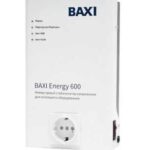 Стабилизатор инверторный BAXI Energy 600