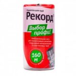 Нить для герметизации резьбы "РЕКОРД" 160м