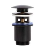 Донный клапан ARROWHEAD 11/4" 80мм с переливом 740008