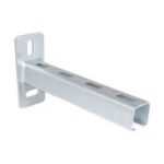 Консоль BIS RapidRail WM15 (BUP) 30x20х1,75мм 300мм WALRAVEN (6603730) (20)