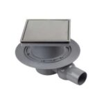 Душевой трап PESTAN CONFLUO STANDART "PLATE 1 15х15" 2 in 1 no fl  13702556