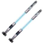 Подводка д/смеcителя 050см Monoflex  PEX-TECHNOLOGY 12мм  М-10 (Компл*2 шт)