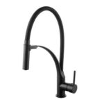 Смеситель для кухни LEMARK Soul LM6007BL