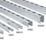 Профиль BIS RapidRail WM15 (pg) 30x20х1,75х2000мм WALRAVEN (6505015R)