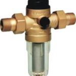 Фильтр HoneyWell FK06 1/2" AABRU mini с редуктором давления 100мкм