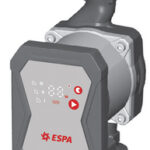 Циркуляционный насос ESPA RE1-S 25-60-130 230 50