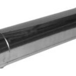 Удлинение дымохода NEXT EVO и Gi7S D60/100 1,0м (873487)