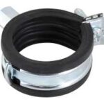 Хомут BISMAT Flash с epdm M8  15-18мм WALRAVEN (3373018) (50)