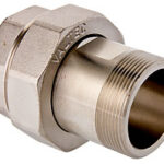 Американка прямая 3/4" (VTr.341.N.0005)