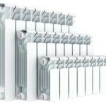 Биметаллический радиатор Rifar Base 350 x14
