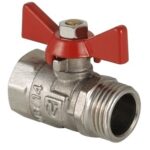 VT Кран COMPACT вн.-нар. 1/2" баб.