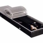 Внутрипольный конвектор Gekon Vent H08 L440 T30 FNA