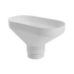 Воронка ф 40 (170-85мм)  McALPINE FUNNEL-B